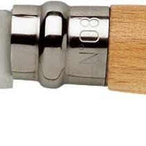 Ніж Opinel №8 VRI, чохол, упаковка 001089