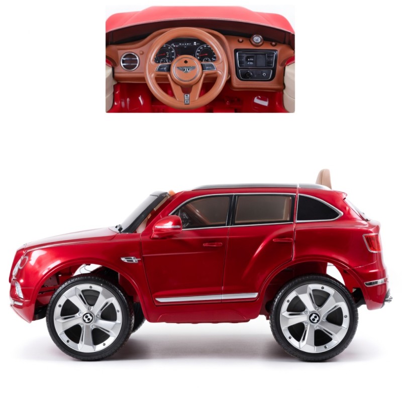 Дитячий електромобіль Джип Bentley JJ 2158