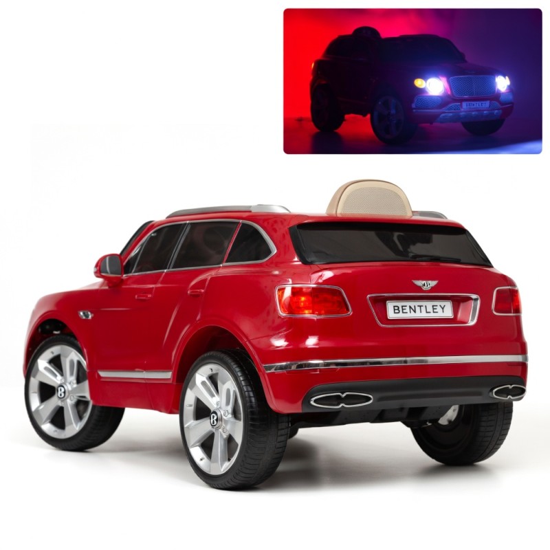 Дитячий електромобіль Джип Bentley JJ 2158