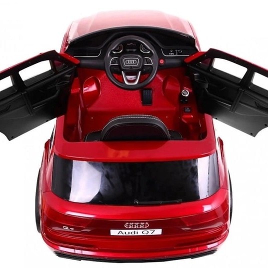 Дитячий електромобіль Audi Q7 YJ2188C