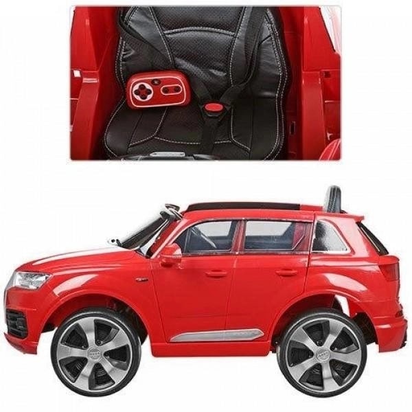 Дитячий електромобіль Audi Q7 YJ2188C