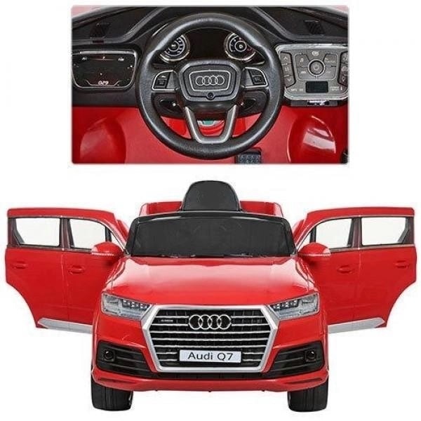 Дитячий електромобіль Audi Q7 YJ2188C