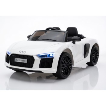 Дитячий електромобіль AUDI R8 ліцензійний, YJ2198