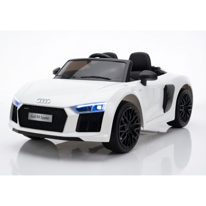 Дитячий електромобіль AUDI R8 ліцензійний, YJ2198