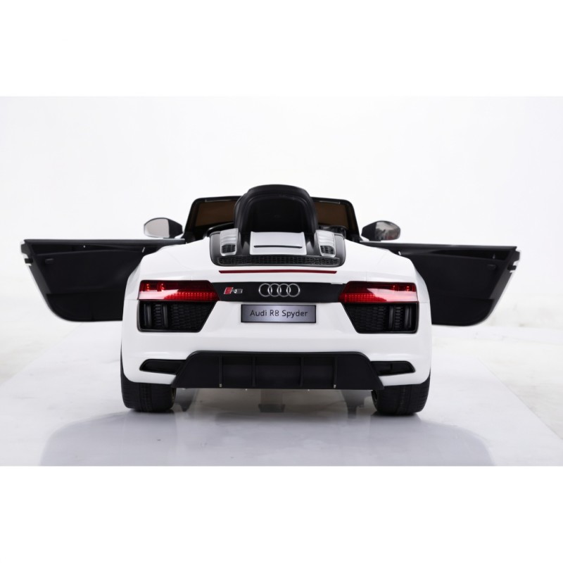 Дитячий електромобіль AUDI R8 ліцензійний, YJ2198