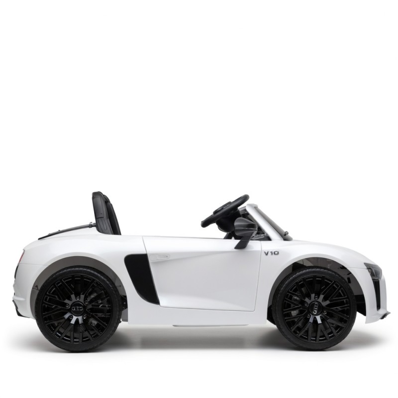 Дитячий електромобіль AUDI R8 ліцензійний, YJ2198