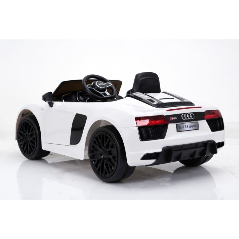 Дитячий електромобіль AUDI R8 ліцензійний, YJ2198