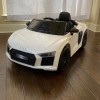 Дитячий електромобіль AUDI R8 ліцензійний, YJ2198