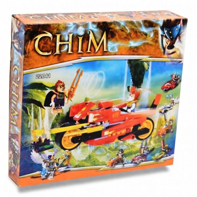 Конструктор CHIMA RC246357-22041