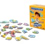 Дерев'яний магнітний пазл "Машинки" 22932