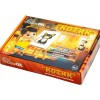 Деревяний пазл-розмальовка "Котик" 22938