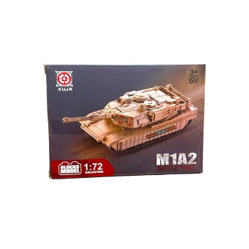 23-22 Модель танку M1A2