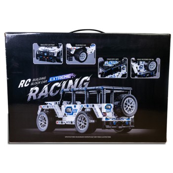 G481539-HE-23053 Дитячий конструктор Джип Позашляховик "Extreme Racing" 1: 16