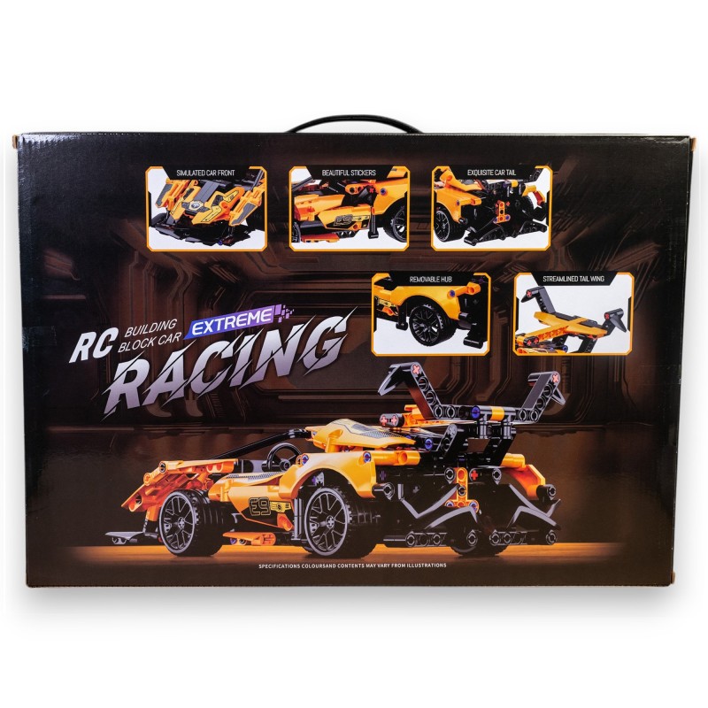G481544-HE-23058 Конструктор машинка Lamborghini "Extreme Racing"