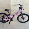RB24-37 ДИТЯЧИЙ ВЕЛОСИПЕД ROYAL BABY JUNIOR 24 ДЮЙМА 7-17 STUDENT BIKE РОЖЕВИЙ