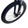 RB24-37 ДИТЯЧИЙ ВЕЛОСИПЕД ROYAL BABY JUNIOR 24 ДЮЙМА 7-17 STUDENT BIKE РОЖЕВИЙ