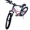 RB24-37 ДИТЯЧИЙ ВЕЛОСИПЕД ROYAL BABY JUNIOR 24 ДЮЙМА 7-17 STUDENT BIKE РОЖЕВИЙ