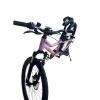 RB24-37 ДИТЯЧИЙ ВЕЛОСИПЕД ROYAL BABY JUNIOR 24 ДЮЙМА 7-17 STUDENT BIKE РОЖЕВИЙ