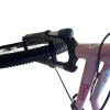 RB24-37 ДИТЯЧИЙ ВЕЛОСИПЕД ROYAL BABY JUNIOR 24 ДЮЙМА 7-17 STUDENT BIKE РОЖЕВИЙ