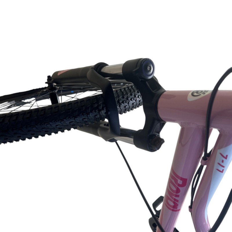 RB24-37 ДИТЯЧИЙ ВЕЛОСИПЕД ROYAL BABY JUNIOR 24 ДЮЙМА 7-17 STUDENT BIKE РОЖЕВИЙ