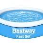 57392 Басейн Bestway Fast Set 1.83m x 51cm