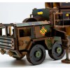 Дерев'яний 3D конструктор ЗРК Patriot 220 деталей 25220
