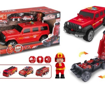 Машина-гараж 660 А-256