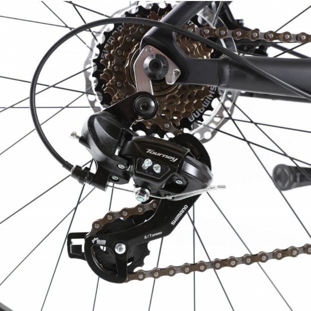 Горный велосипед Crosser МТ-036 26 х17 Гидравлика 26-069