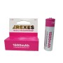 Акумулятор Arexes 18650 Li-Ion 1500 mAh, 3.7v БЕЗ КОРОБОЧКИ