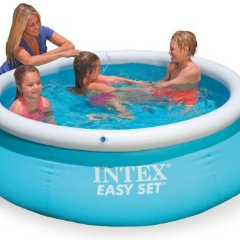 Надувний басейн Intex 28101 NP Easy Set Pool 183 х 51 см