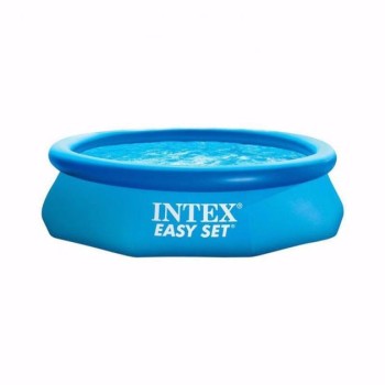 Надувний басейн Intex 28116 Easy Set 305×61 см круглий