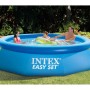 Intex 28118, надувний басейн  Easy Set з фільтром 3.05*61см