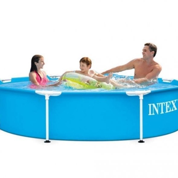 Каркасний басейн Intex 28205, 244 x 51 см