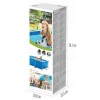 Прямокутний басейн 28270NP Intex 220 х 150 х 60 см