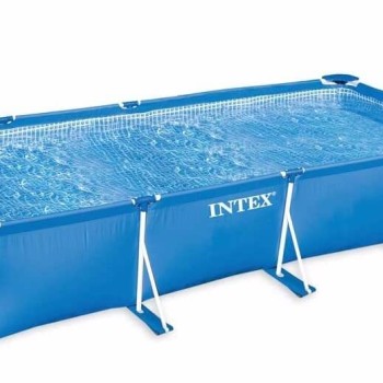 Басейн прямокутний 28272NP Intex 300 х 200 х 75 см