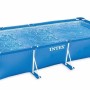 Басейн прямокутний 28272NP Intex 300 х 200 х 75 см