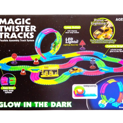 Автотрек Magic Track G161361-325