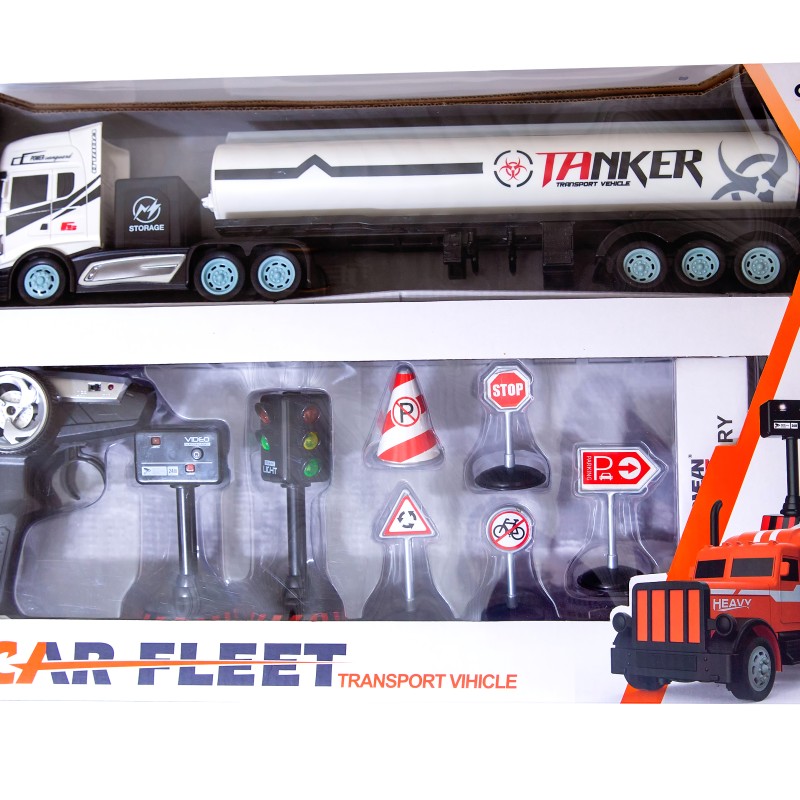 G263828-GM1961 1:16 4-ФУРА НА РАДІОКЕРУВАННІ