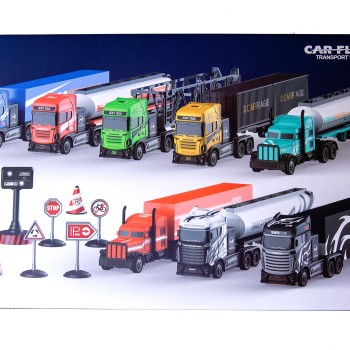 G263826-GM1960 1:16 4-ФУРА НА РАДІОКЕРУВАННІ