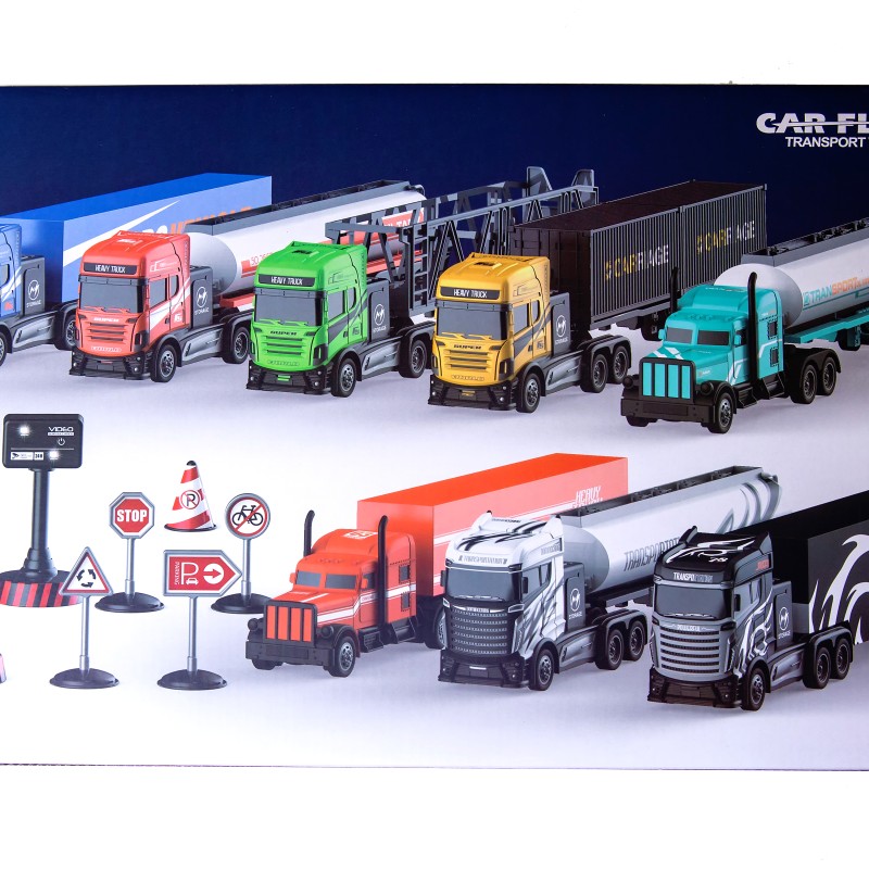 G263826-GM1960 1:16 4-ФУРА НА РАДІОКЕРУВАННІ