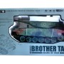 G239433-ZY021-821 ДІТЯЧИЙ БОЙОВИЙ ТАНК МЕРКАВА акумуляторний радіокерований зі звуком сірий стріляє арбізом кульками