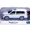 G281924-868-M309A 1:12 Машинка TOYOTA LAND CRUISER 200 2 кольори