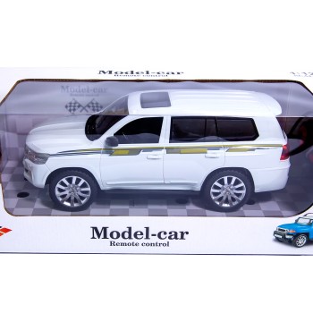 G281924-868-M309A 1:12 Машинка TOYOTA LAND CRUISER 200 2 кольори