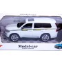 G281924-868-M309A 1:12 Машинка TOYOTA LAND CRUISER 200 2 кольори