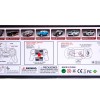 G281924-868-M309A 1:12 Машинка TOYOTA LAND CRUISER 200 2 кольори