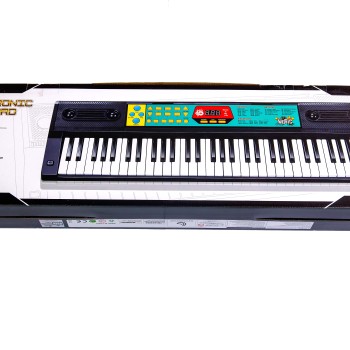G192703-HS-6189A  Піаніно на батарейках із мікрофоном