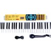 G192704-HS-6188B ПІАНІНО З 61 КЛАВІШІ З МІКРОФОНОМ USB