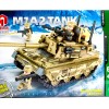 G256027-89001 ТАНК М1А2 КОНСТРУКТОР (432шт)ДЕТАЛІ