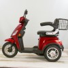 SN-ES01 Дорослий електричний триколісний електросамокат 60V 1000W