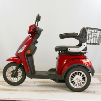 SN-ES01 Дорослий електричний триколісний електросамокат 60V 1000W